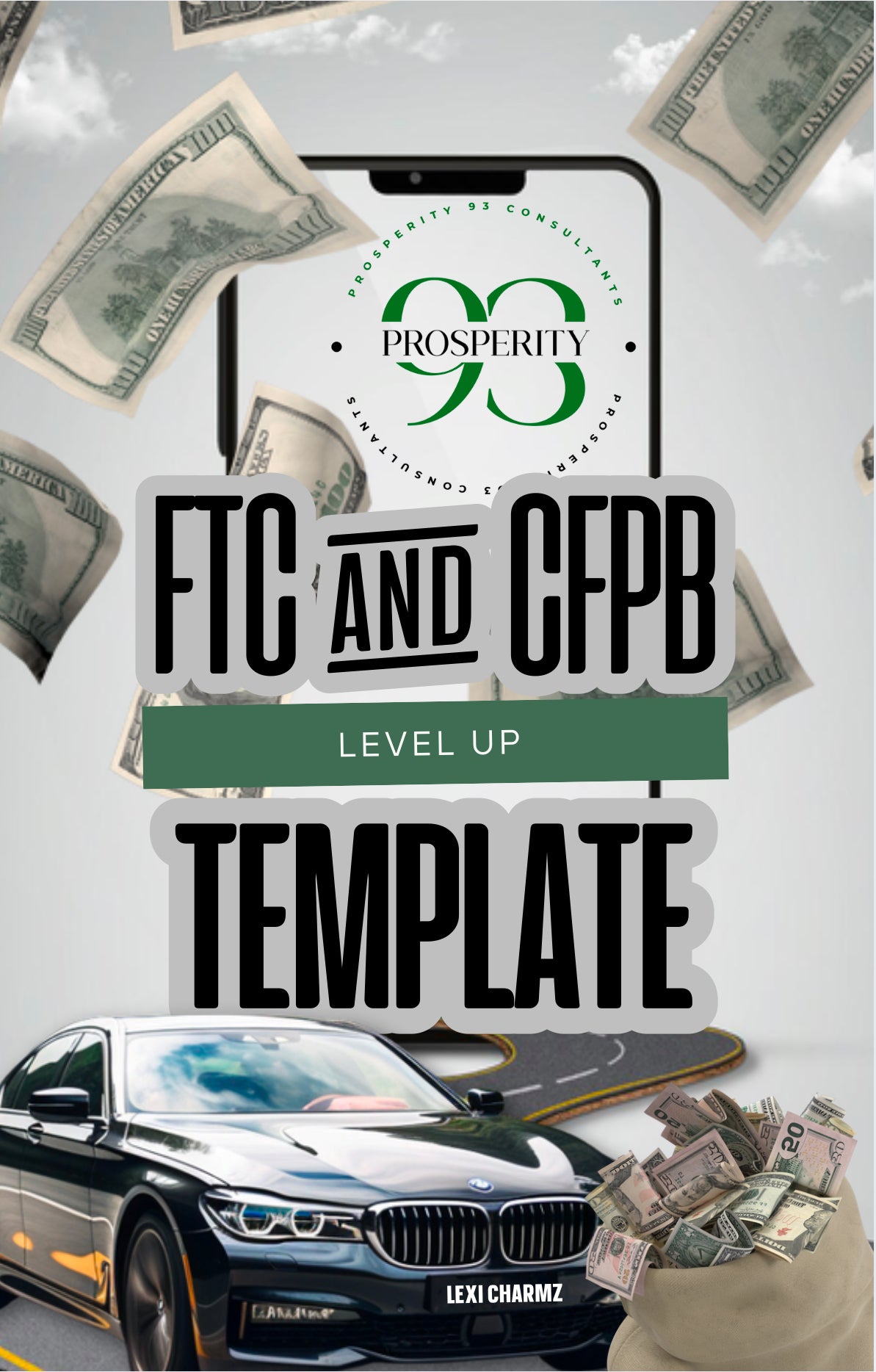 FTC and CFPB Sample Template