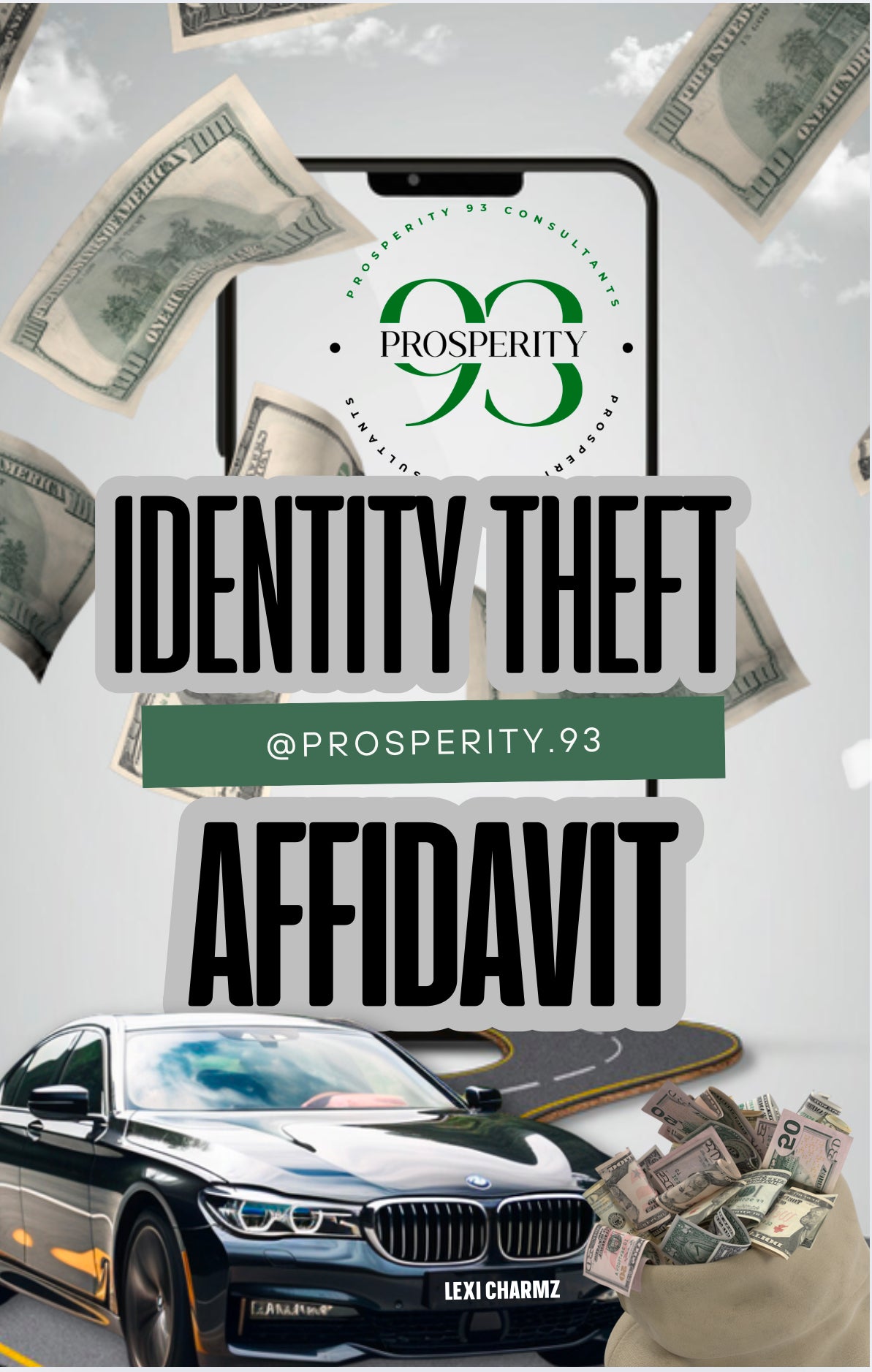 Identity Theft Affidavit