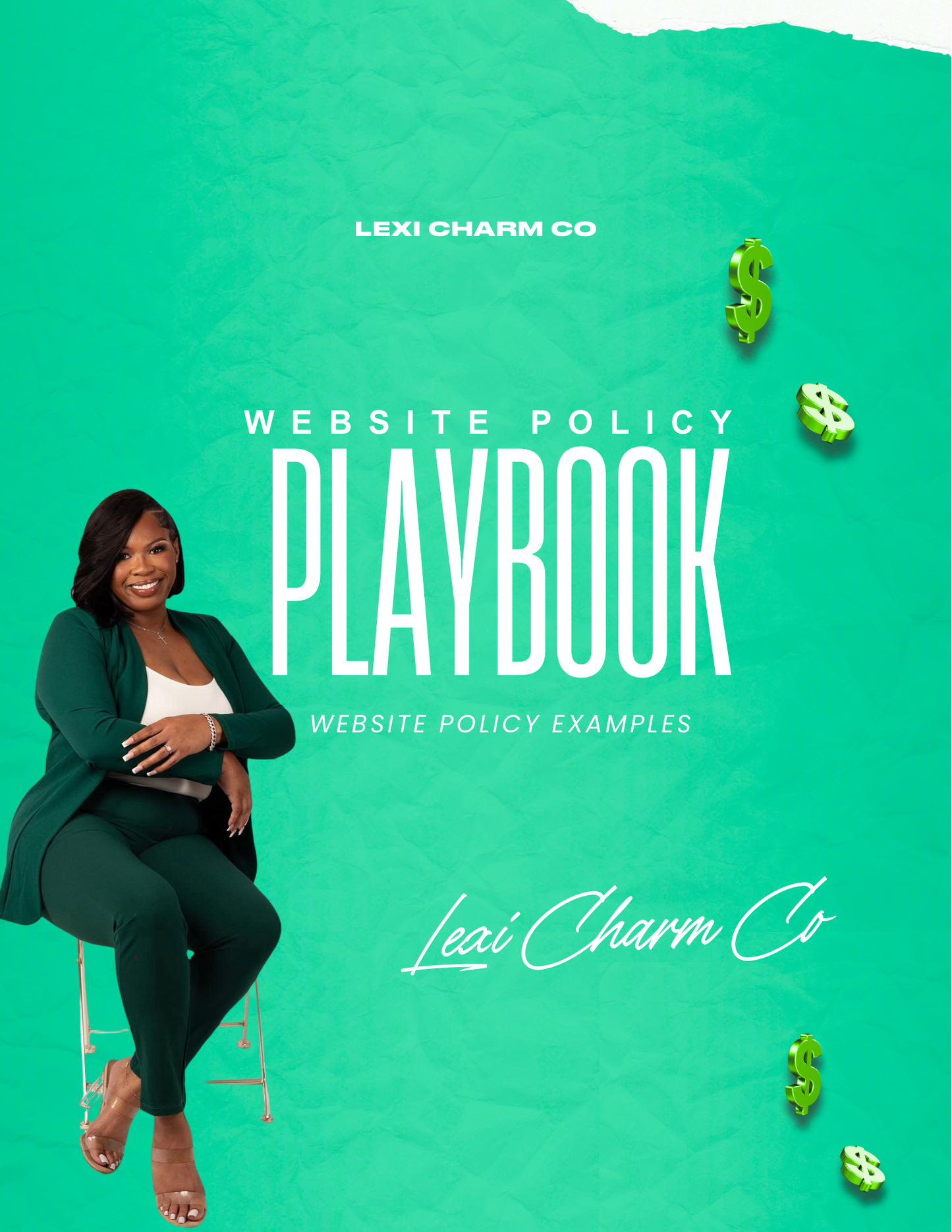 Website Policy Playbook