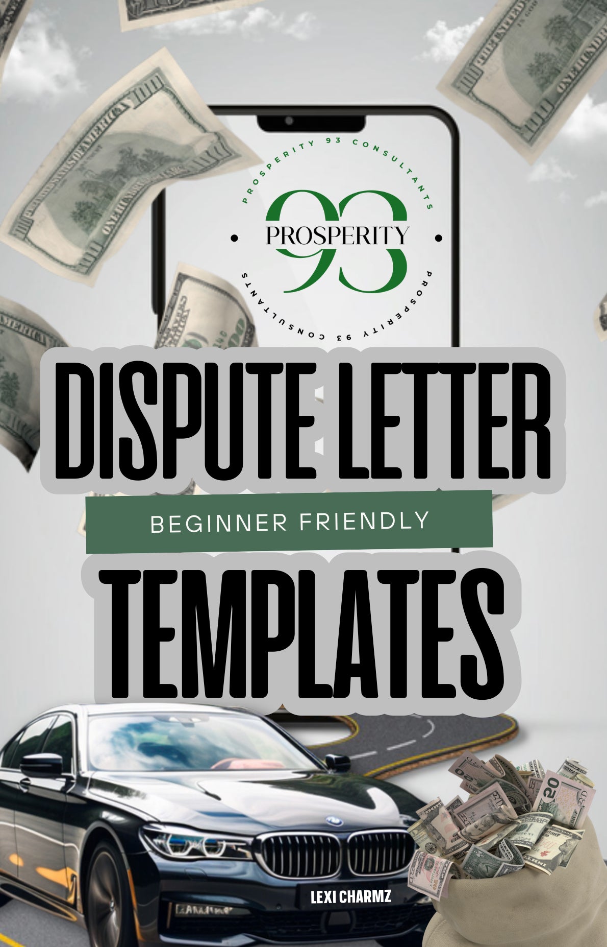 Dispute Letter Templates